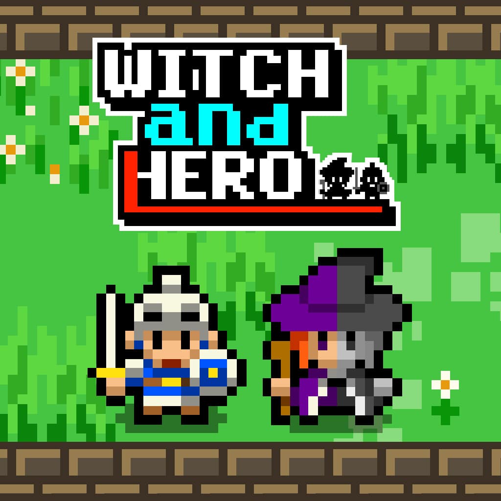 Witch & Hero