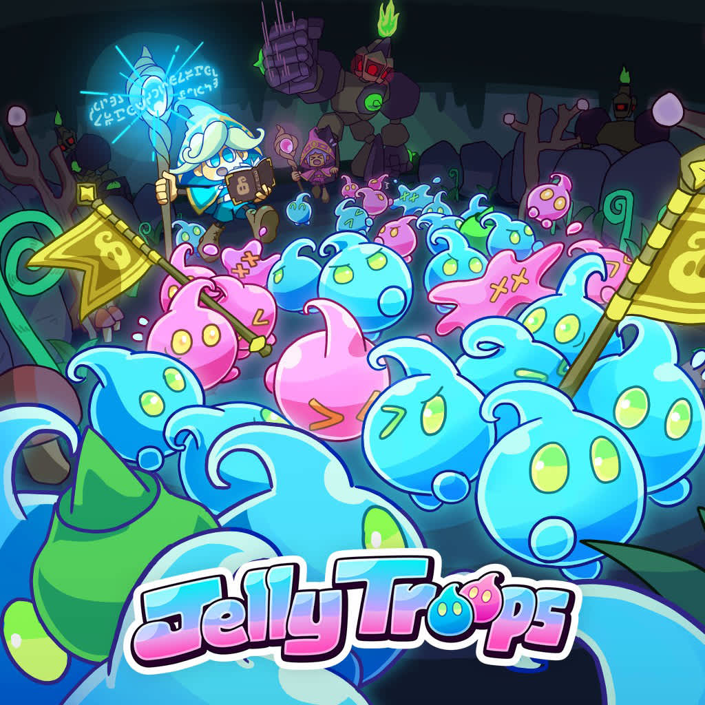 Jelly Troops
