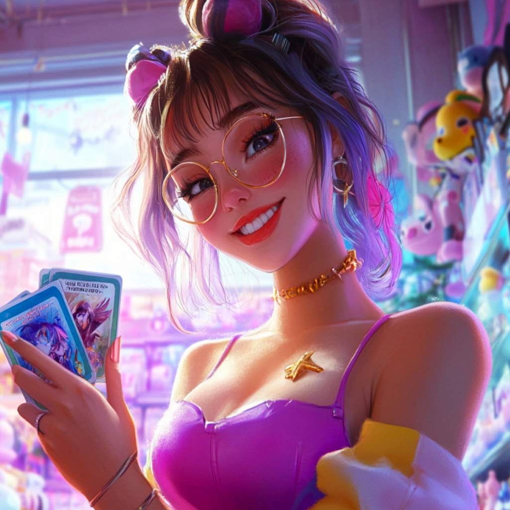 Trade Em Up: TCG Empire Shop