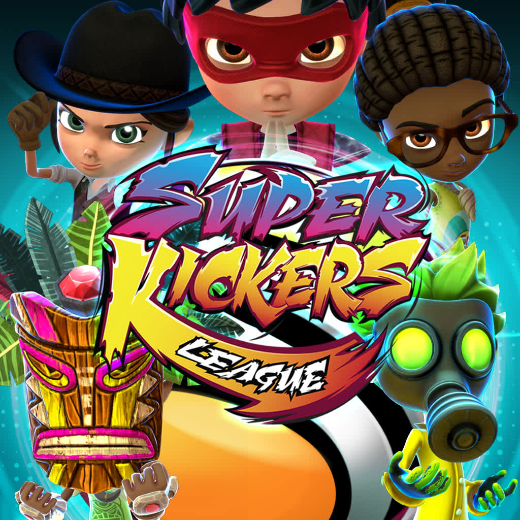 Super Kickers League Ultimate