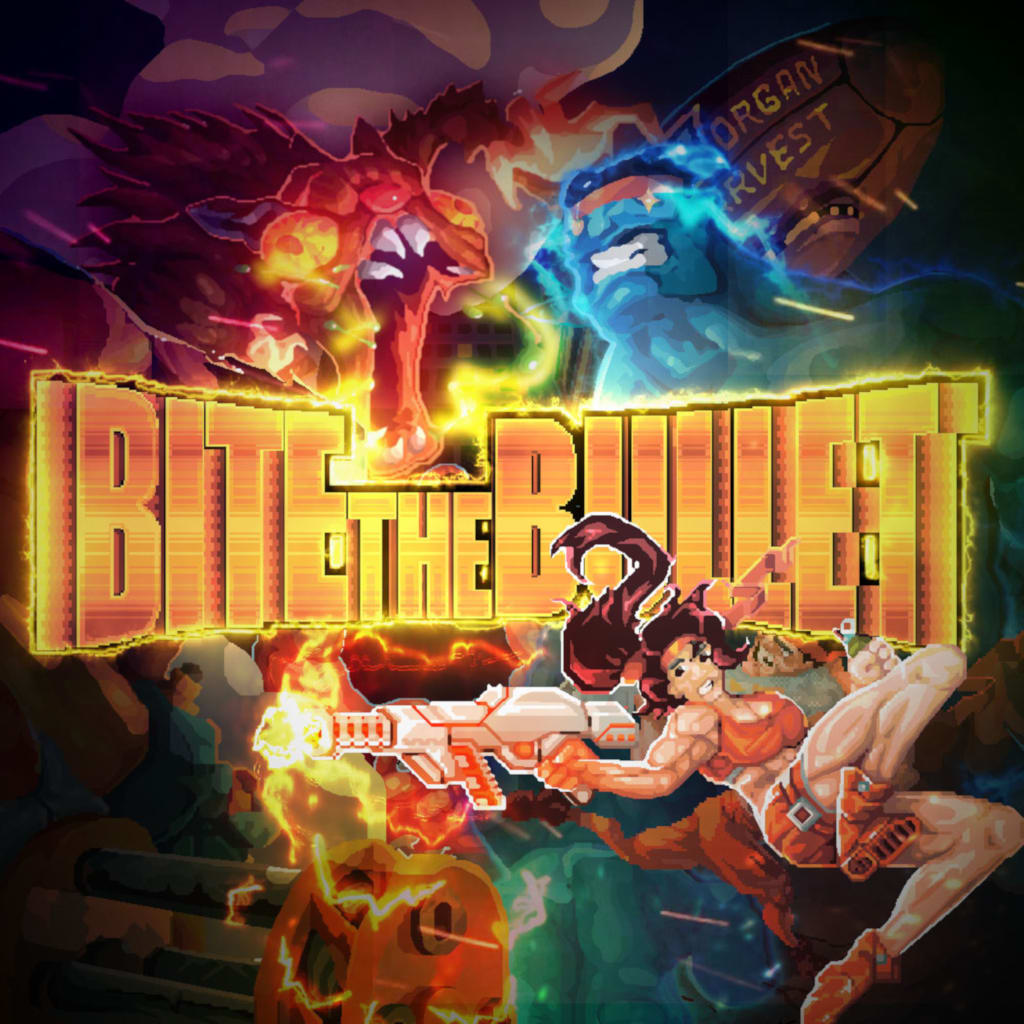 Deathwish Enforcers. para Nintendo Switch - Sitio Oficial de