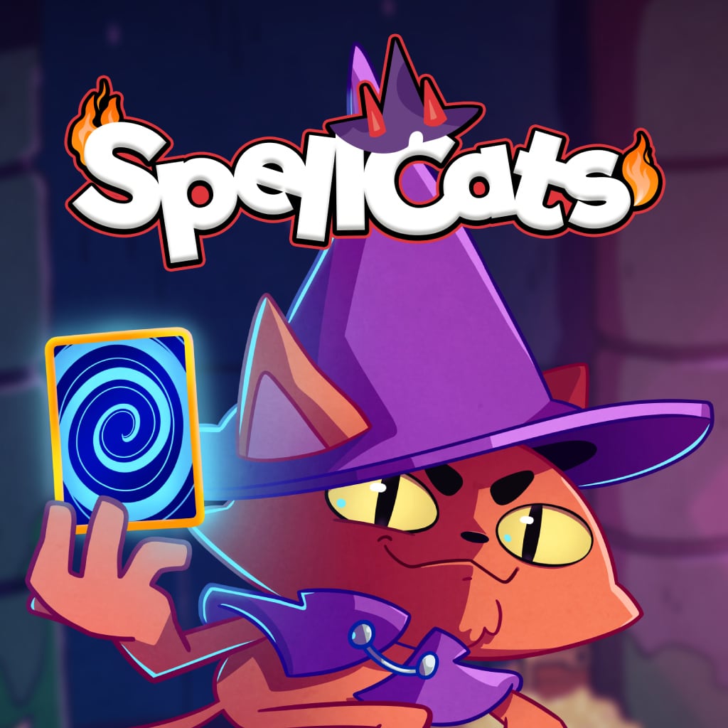 Spellcats: Auto Card Tactics