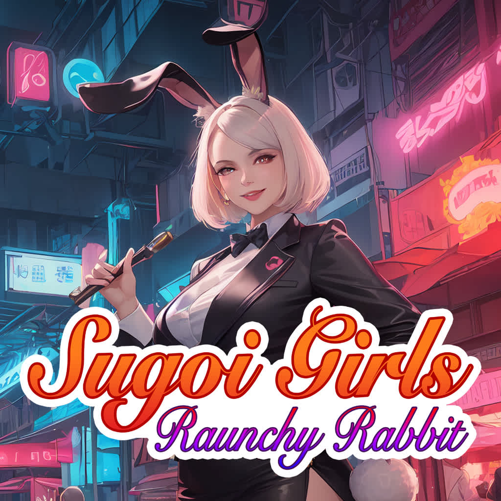 Sugoi Girls: Raunchy Rabbit icon
