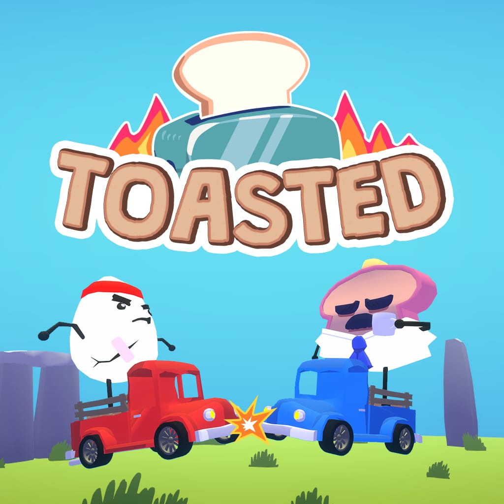 Toasted!