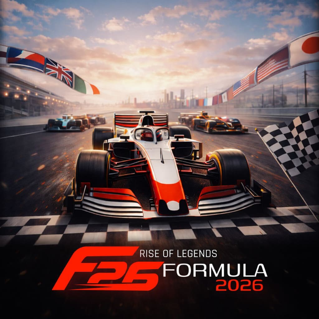 Formula 2026: Rise of Legends
