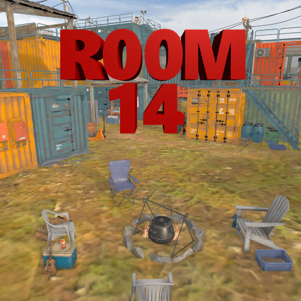 Jogo de fuga R00M14