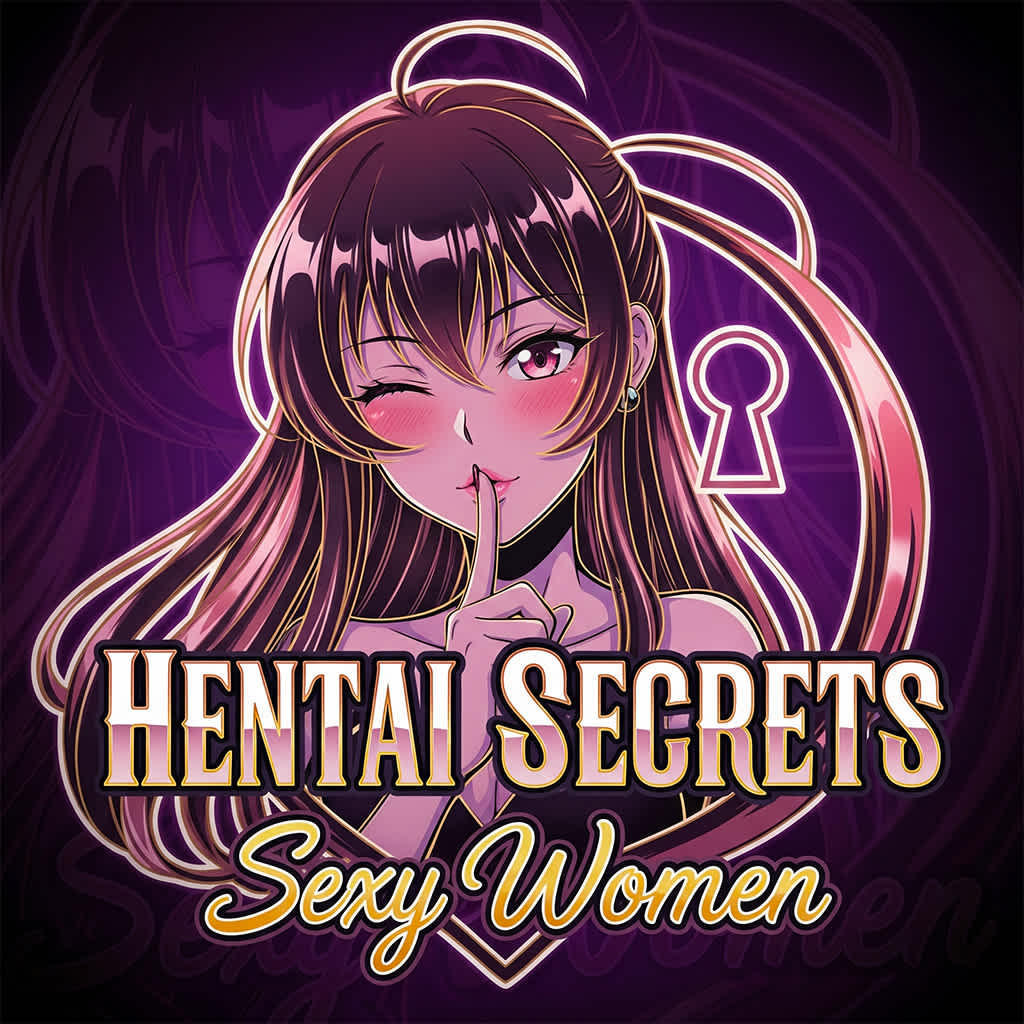 Copertina di Hentai Secrets: Sexy Women
