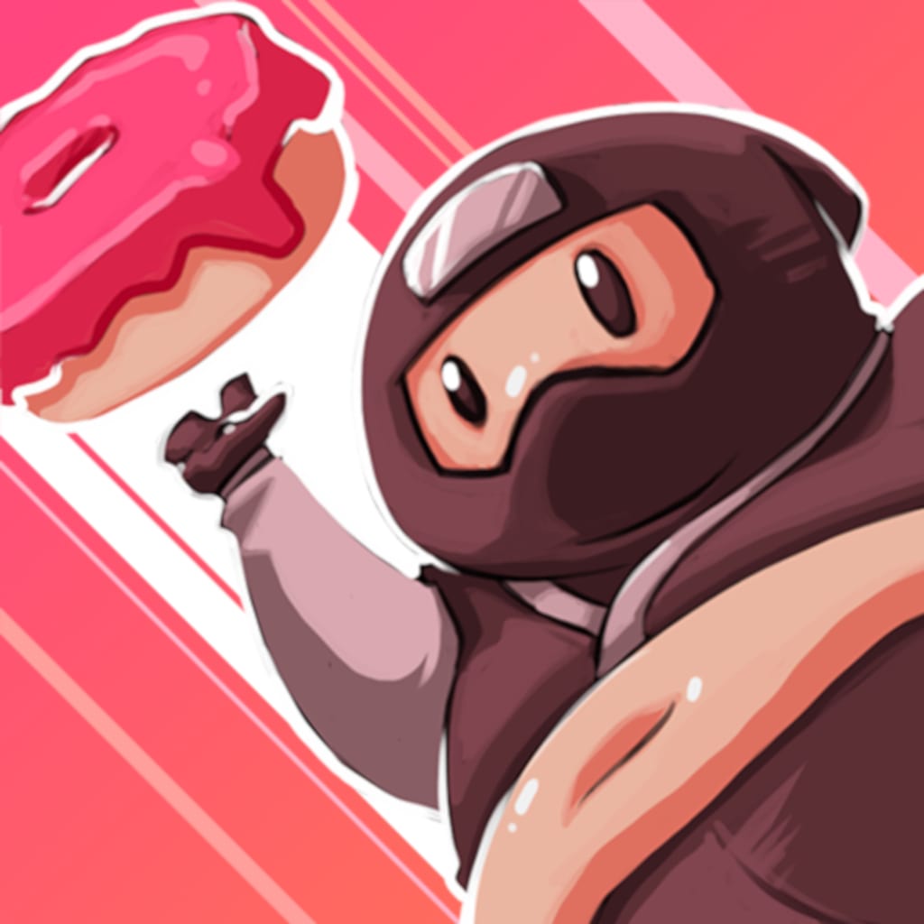 Ninja Chowdown: Glaze of Glory