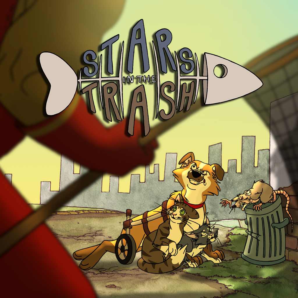 Stars In The Trash