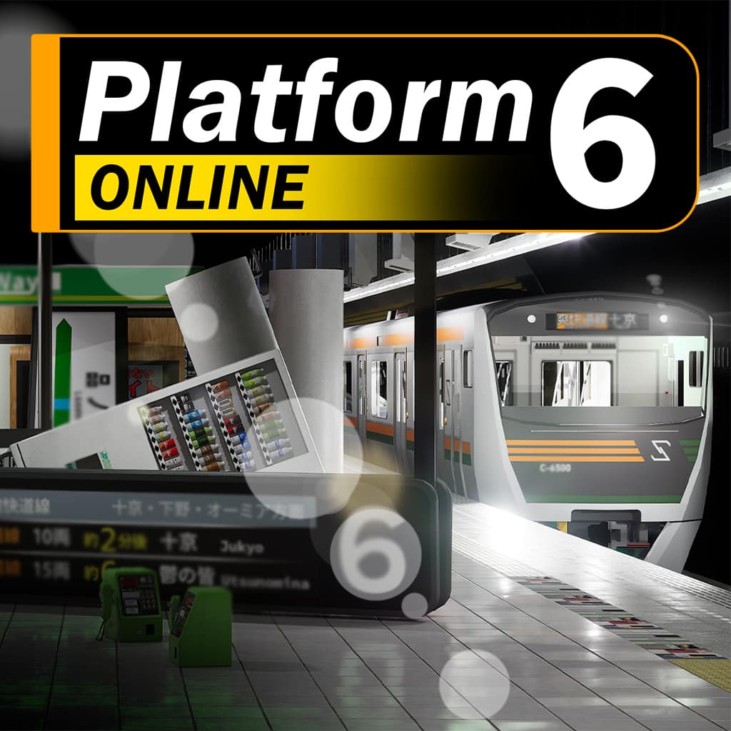 Platform 6 ONLINE