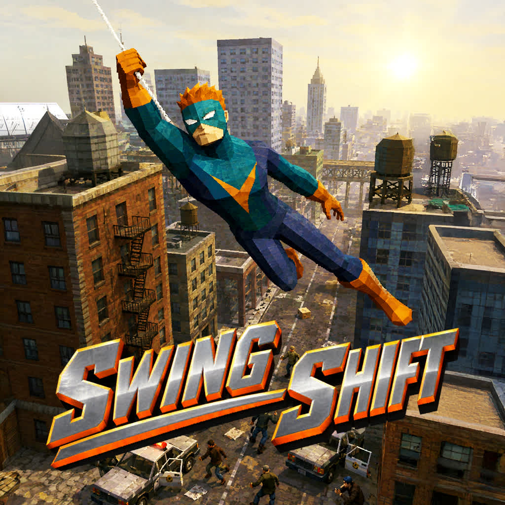 Capa de Swing Shift