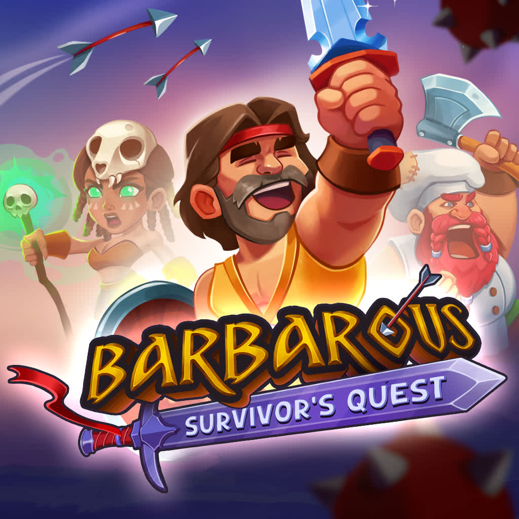 Barbarous: Survivor's Quest