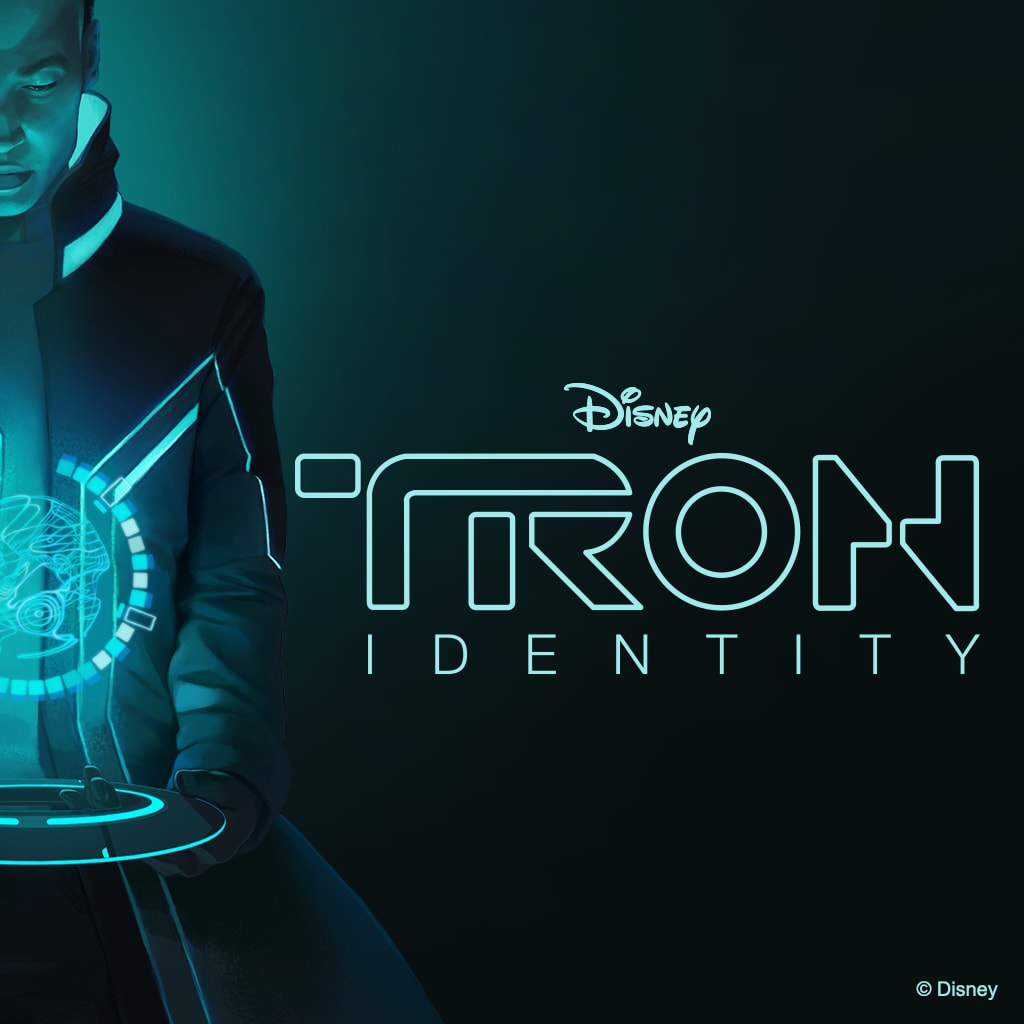 TRON: Identity