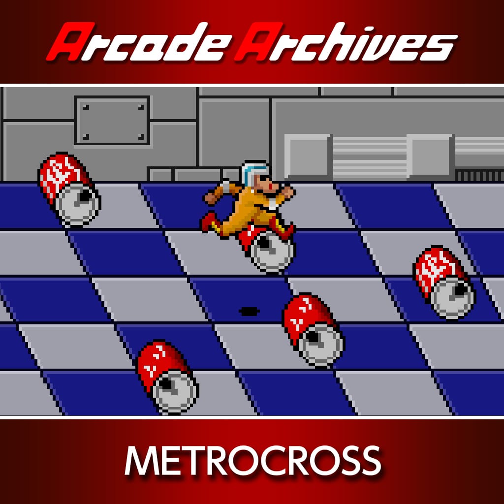 Arcade Archives METROCROSS