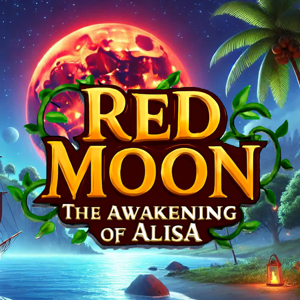 Red Moon: The Awakening of Alisa icon