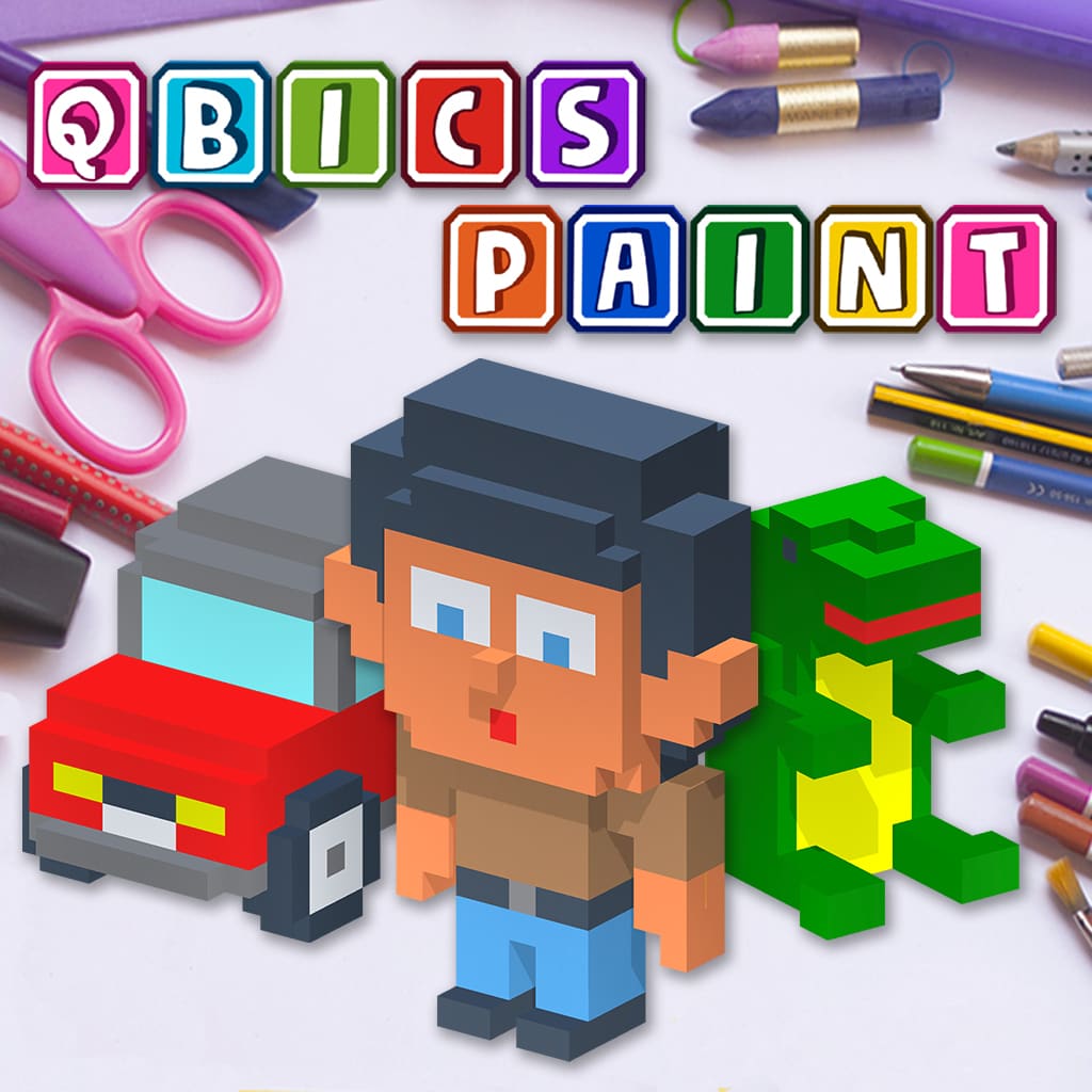 Qbics Paint
