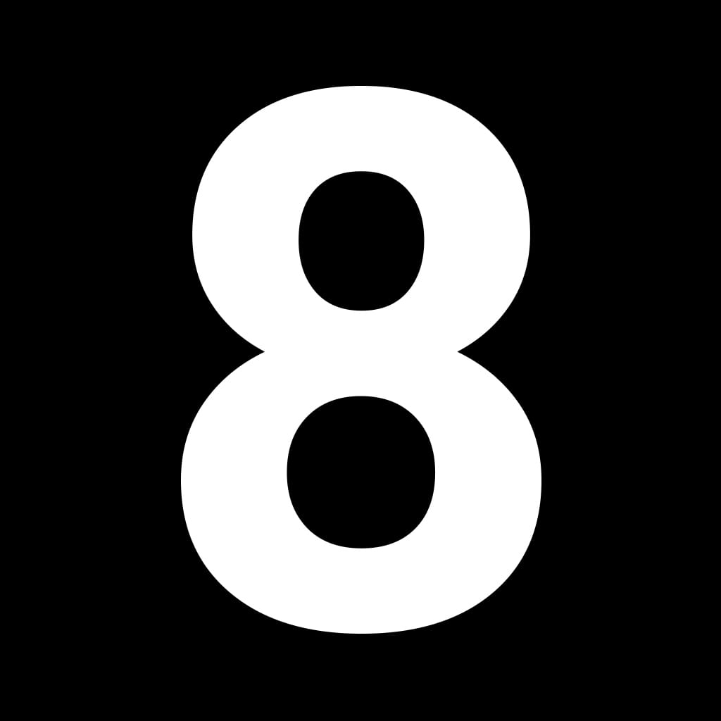 Platform 8