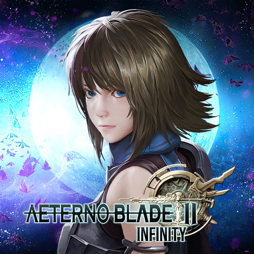 AeternoBlade II: Infinity