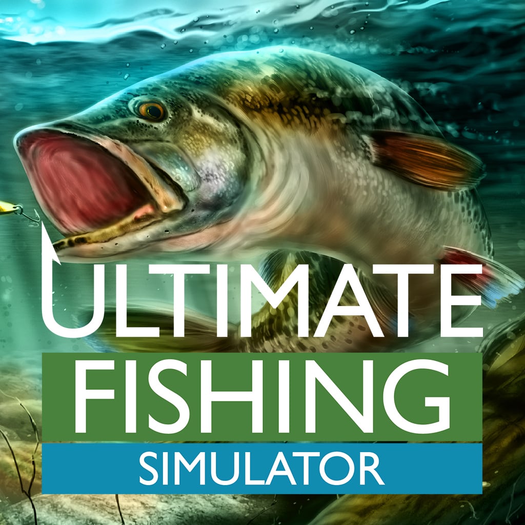 Fishing Universe Simulator, Nintendo Switch download software, Games