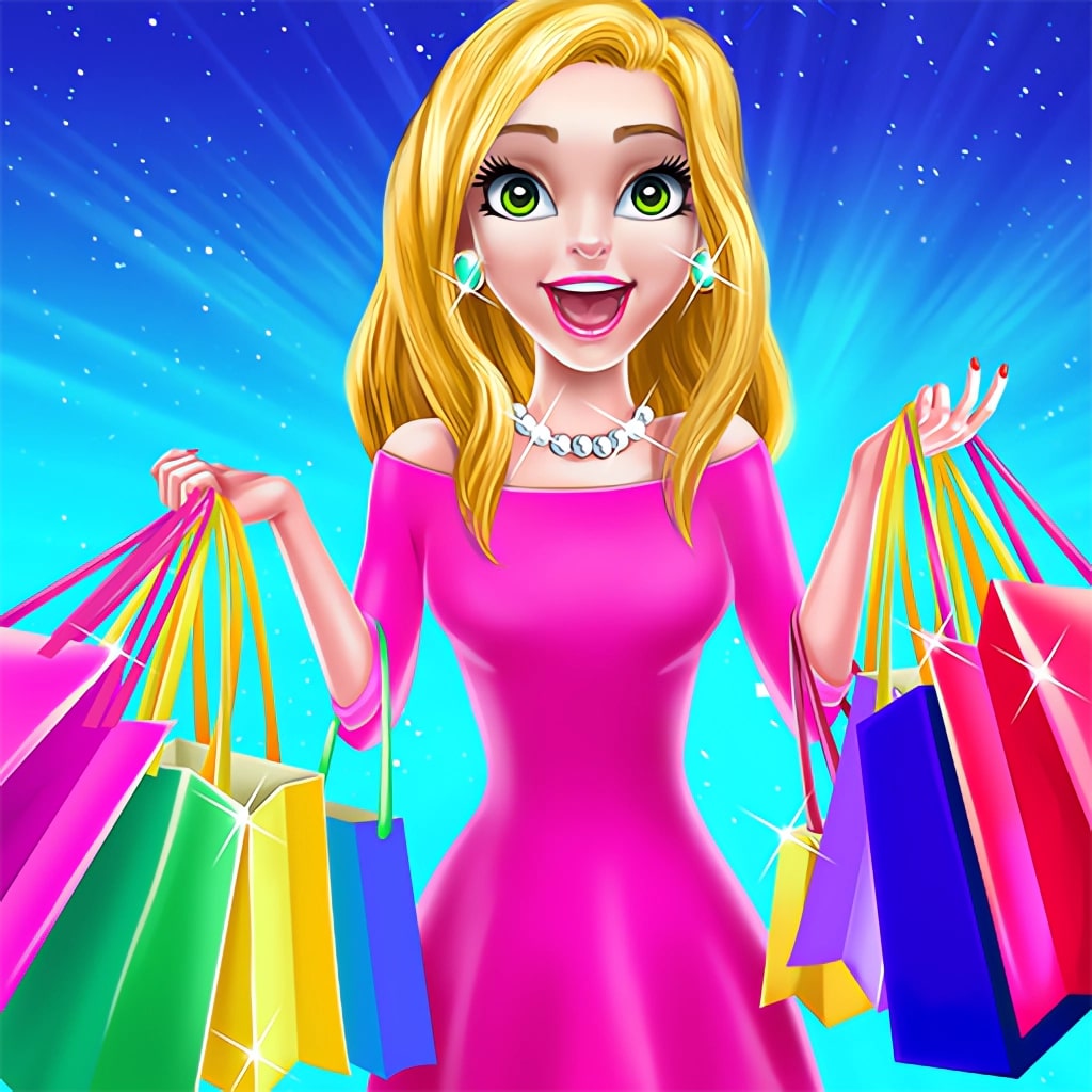Shopping Mall Girl