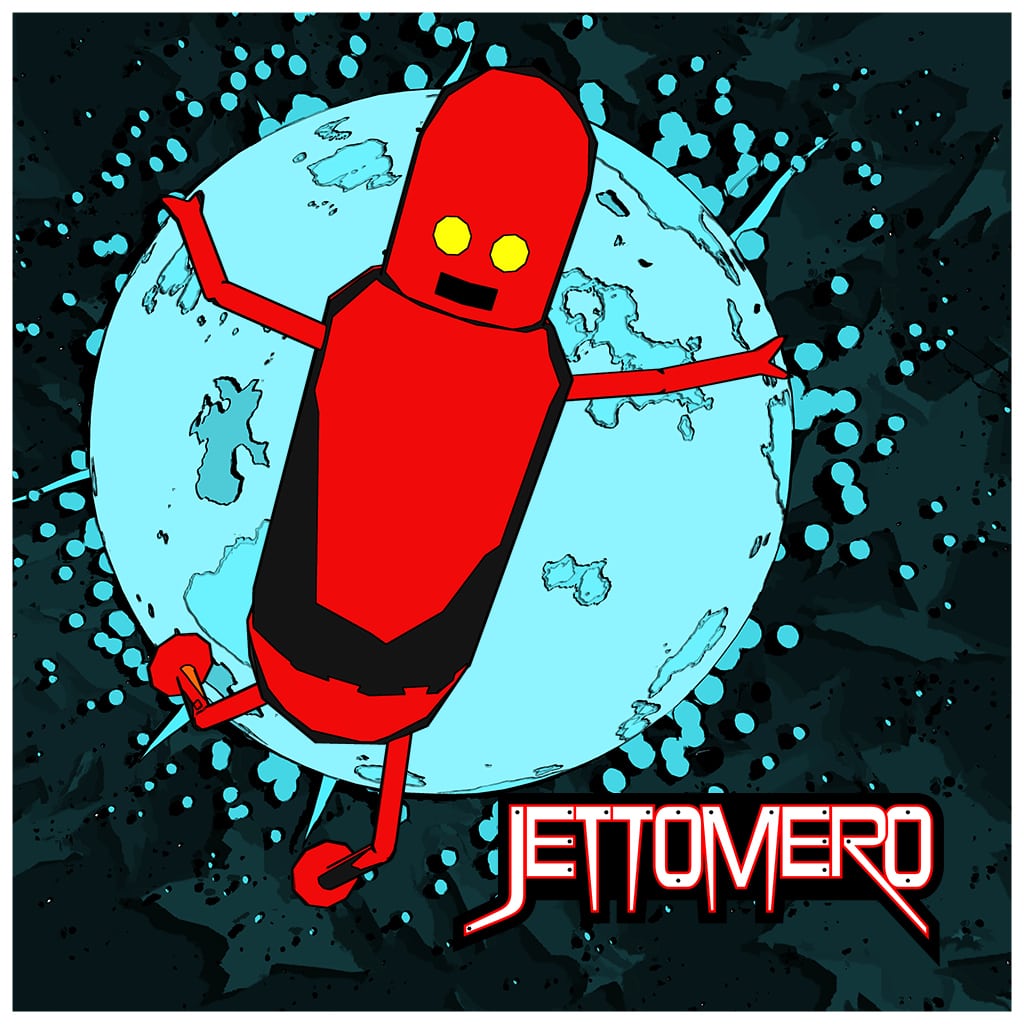 Jettomero: Hero of the Universe