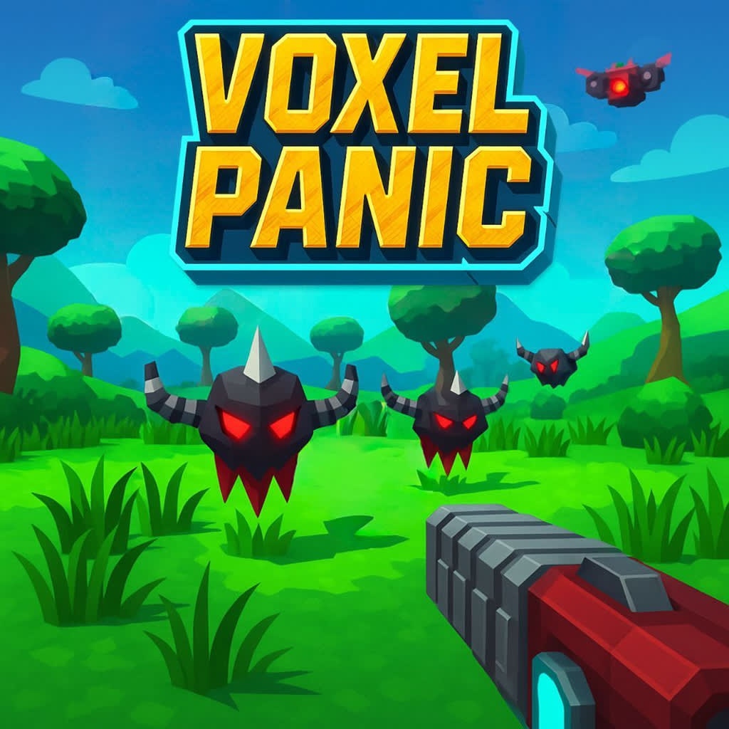 Voxel Panic icon