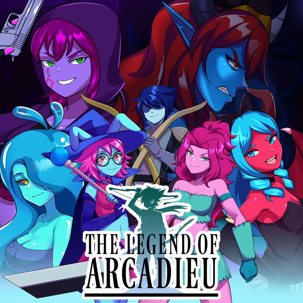 Legend of Arcadieu Bundle