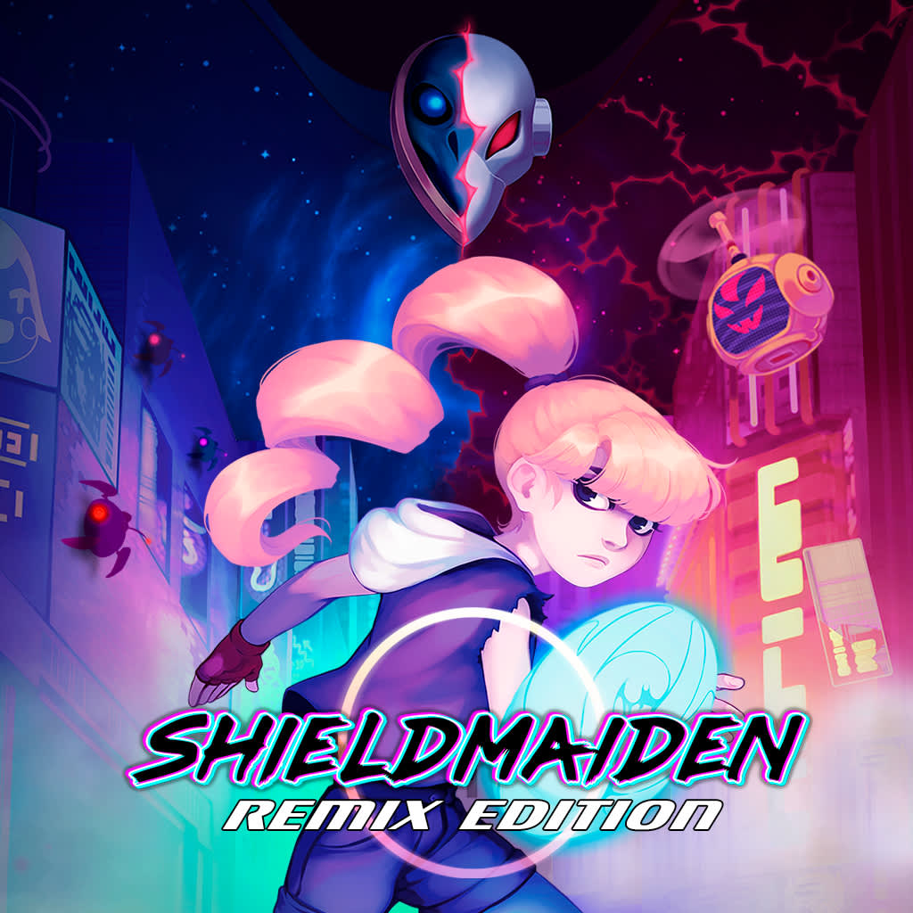 Shieldmaiden: Remix Edition