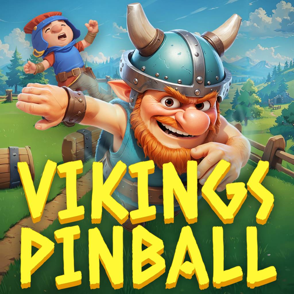 Copertina di Vikings Pinball