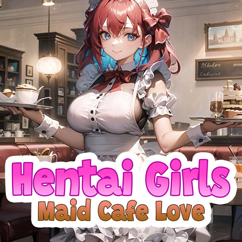 Hentai Girls: Maid Cafe Love icon