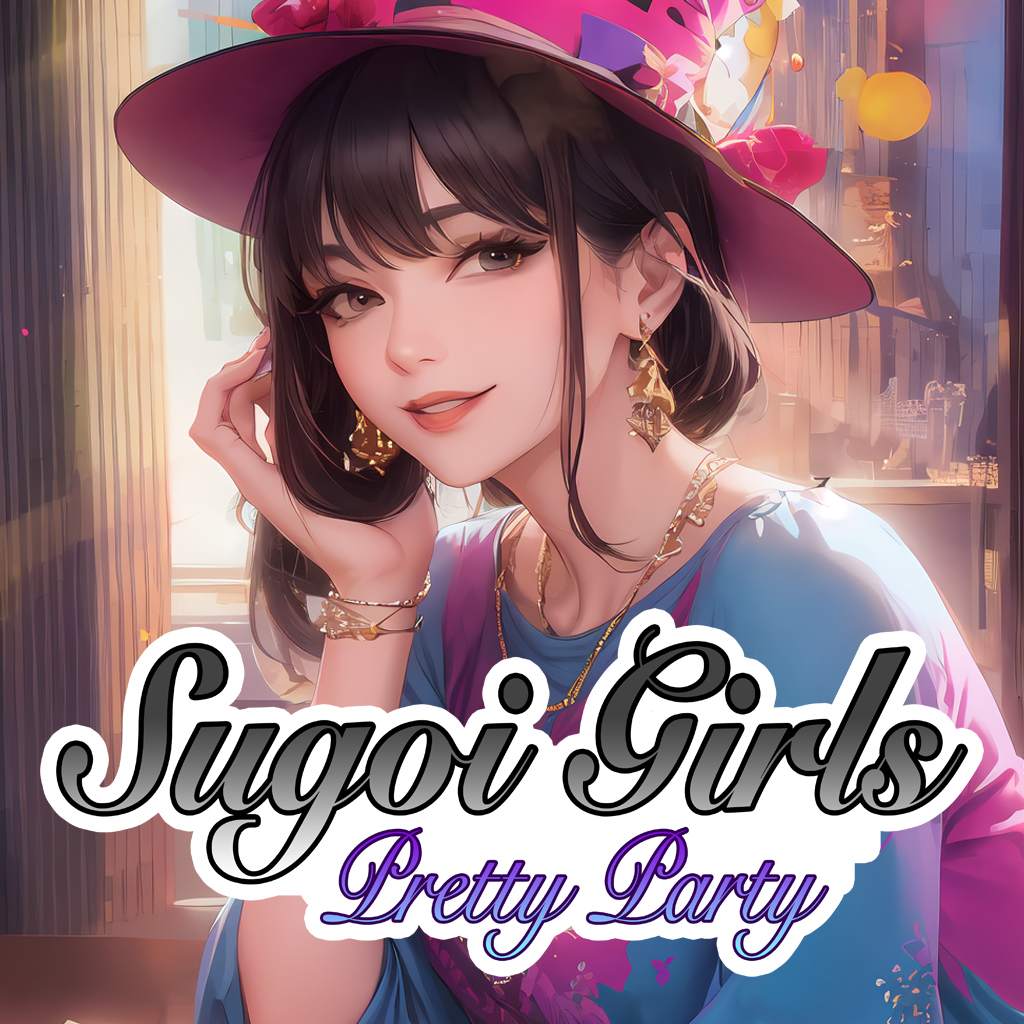 Sugoi Girls: Pretty Party icon
