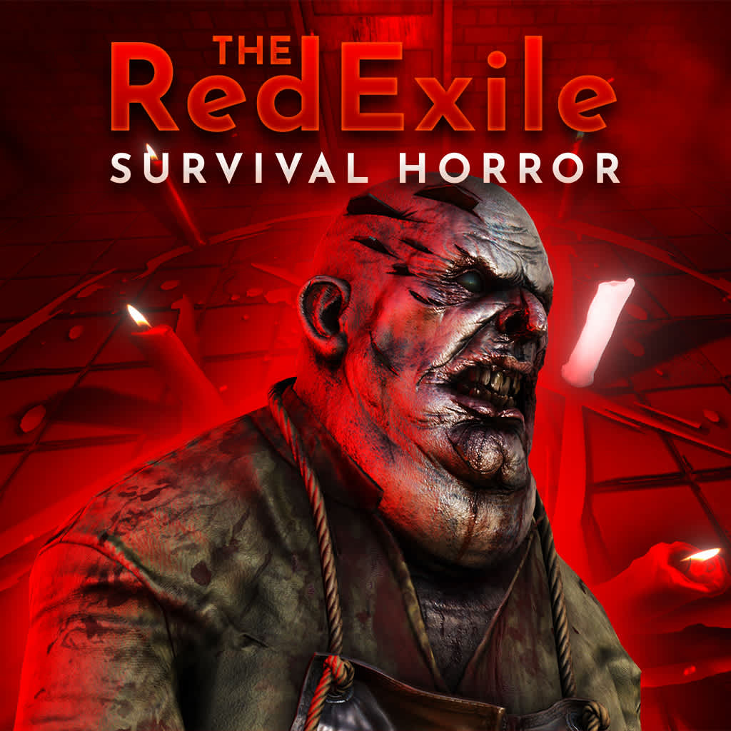 The Red Exile - Survival Horror