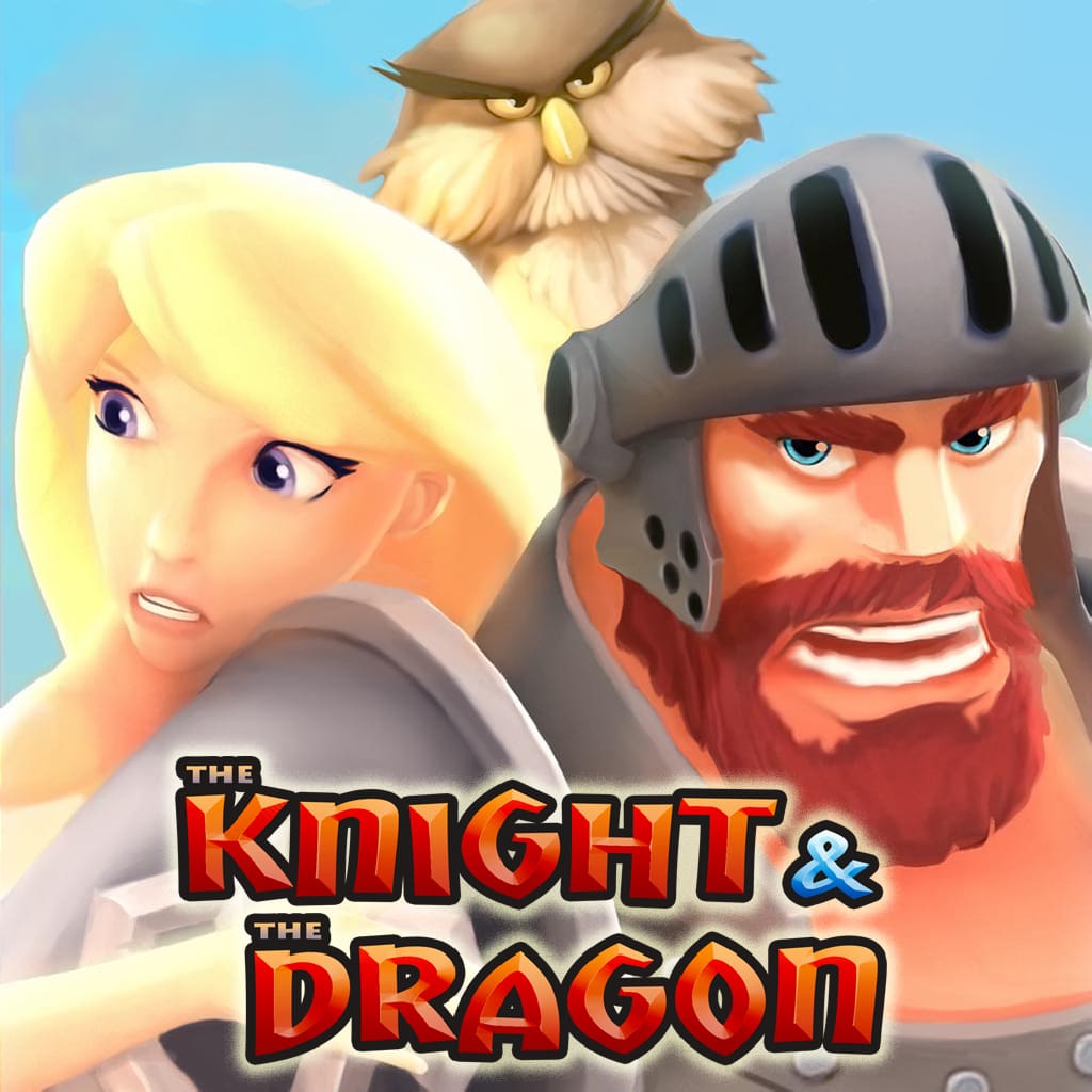the Knight & the Dragon