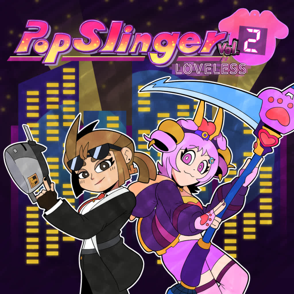 PopSlinger Vol. 2 - Loveless