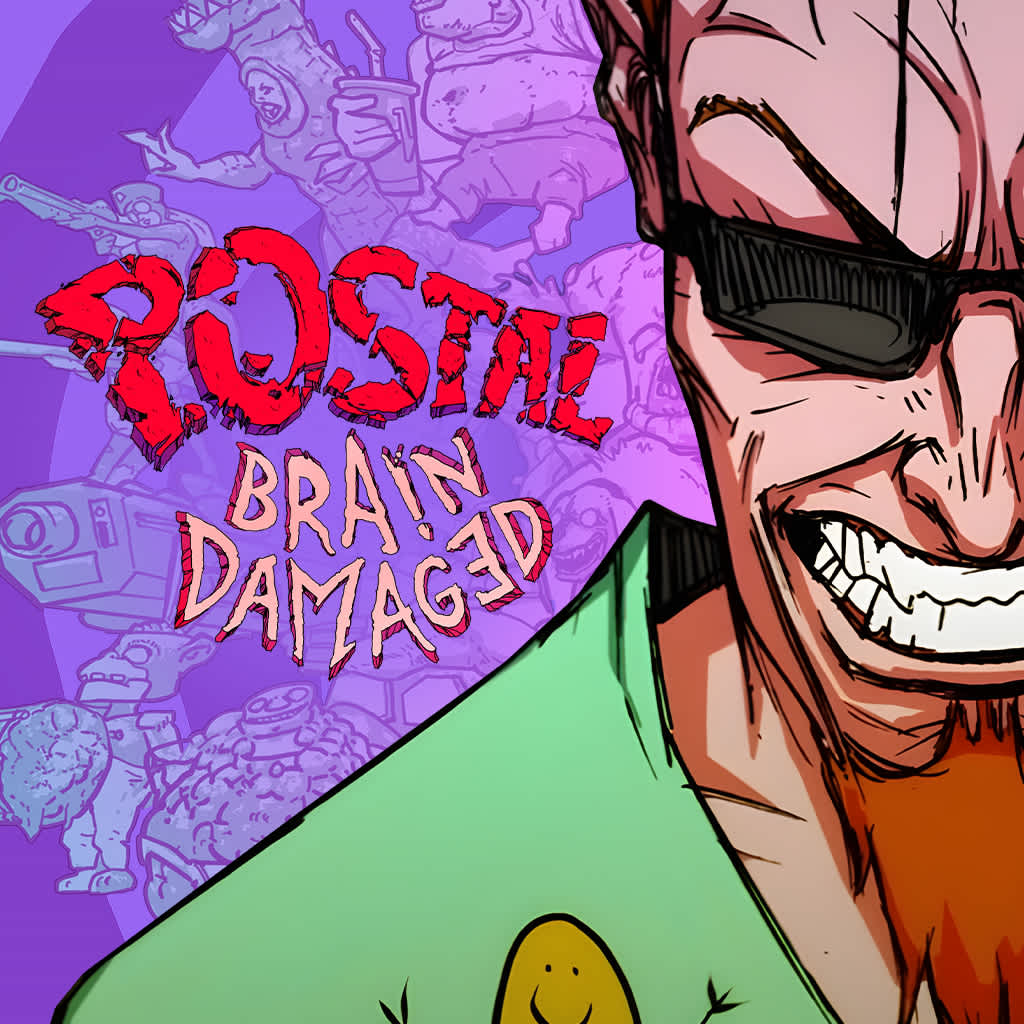 POSTAL: Brain Damaged para Nintendo Switch - Site Oficial da