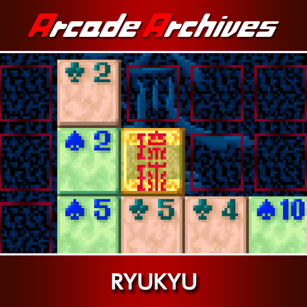 Arcade Archives RYUKYU icon