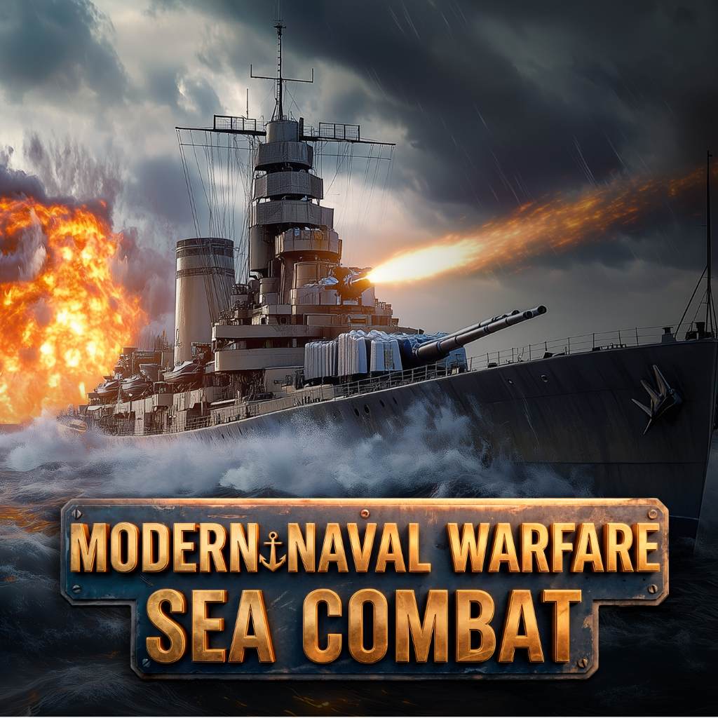 Modern Naval Warfare: Sea Combat