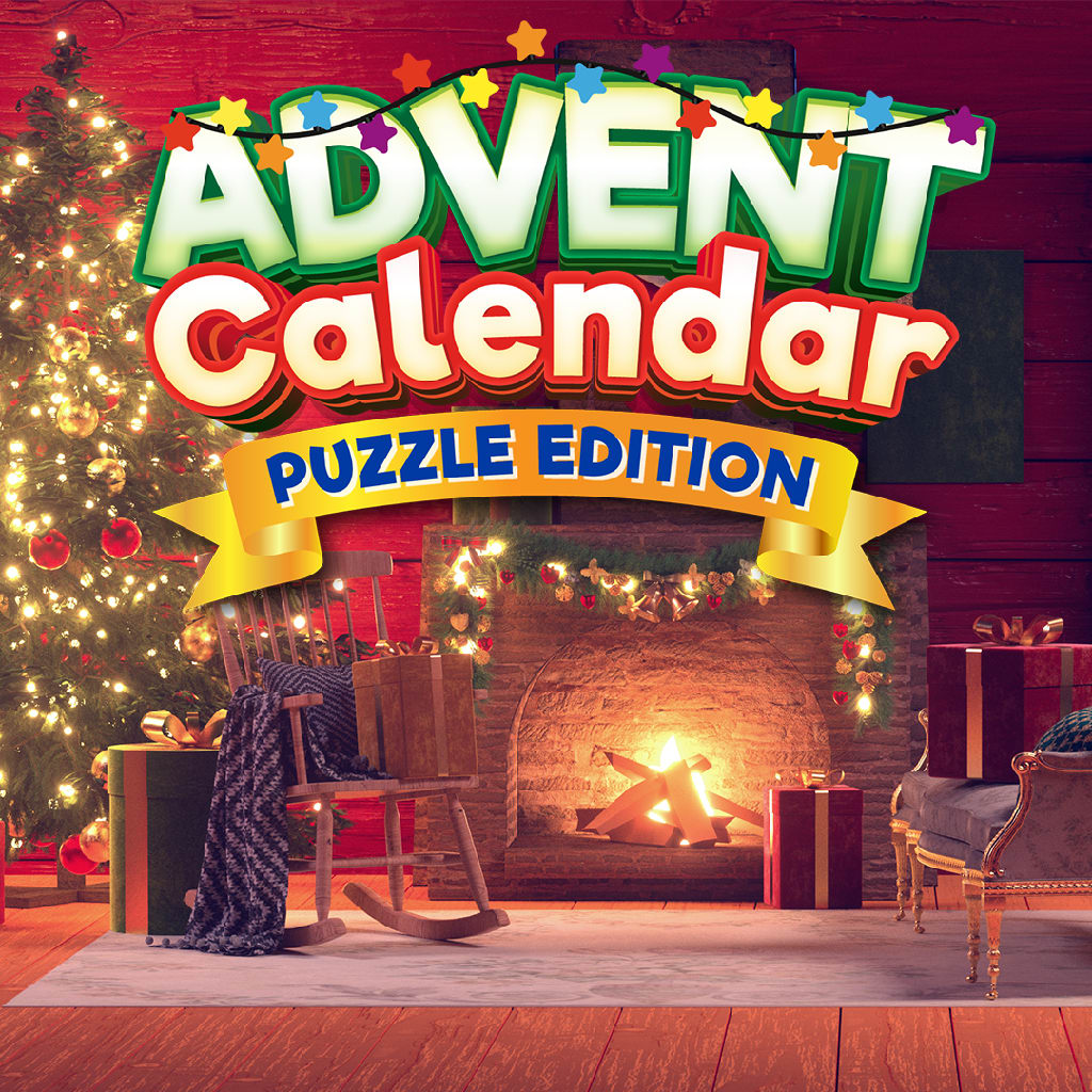 Advent Calendar: Puzzle Edition