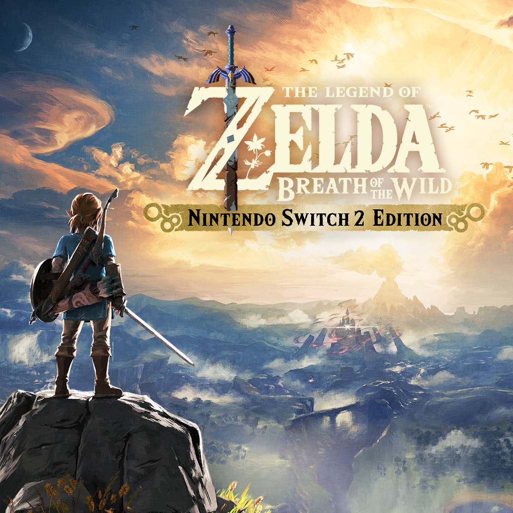 The Legend of Zelda™: Breath of the Wild – Nintendo Switch™ 2 Edition