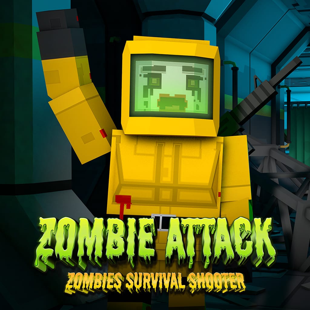 Zombie Attack: Zombies Survival Shooter