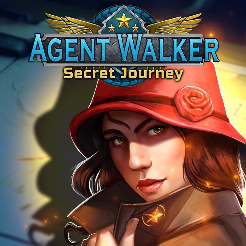 Agent Walker: Secret Journey