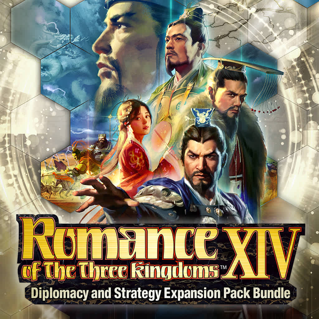 ROMANCE OF THE THREE KINGDOMS XIV: Diplomacy and Strategy