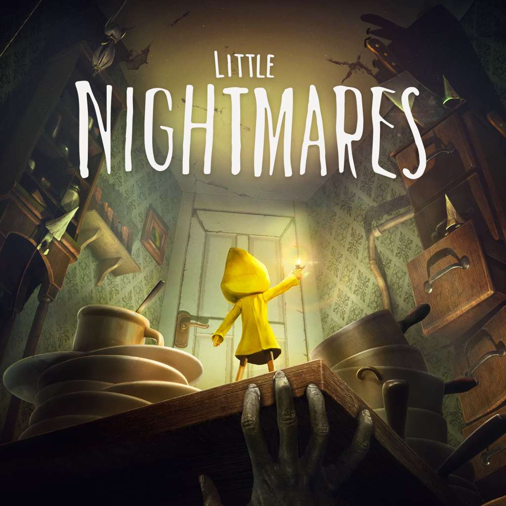 Little Nightmares I & II Bundle for Nintendo Switch - Nintendo