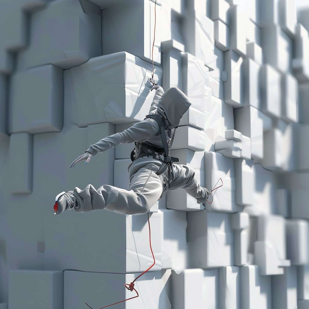 Parkour Bullet Frenzy - FPS, Physics, Slowmotion