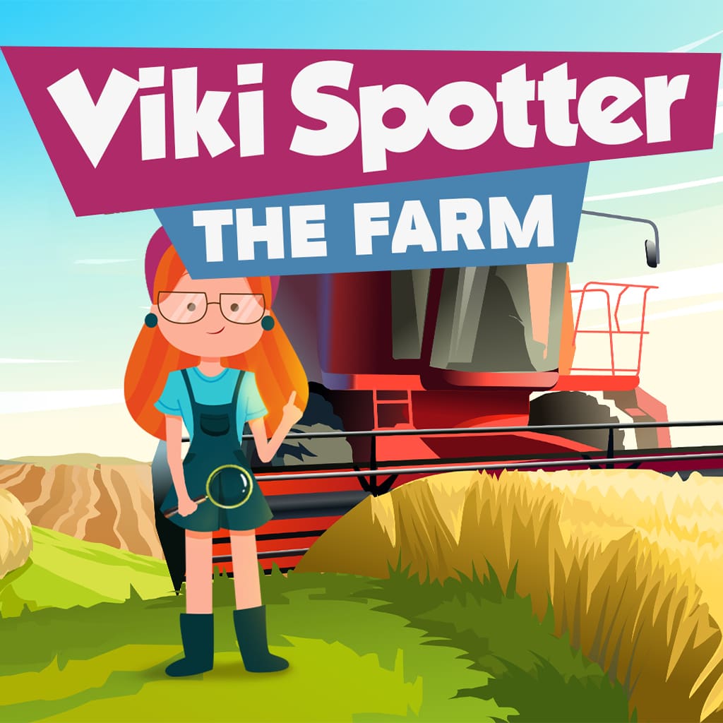 Viki Spotter: The Farm