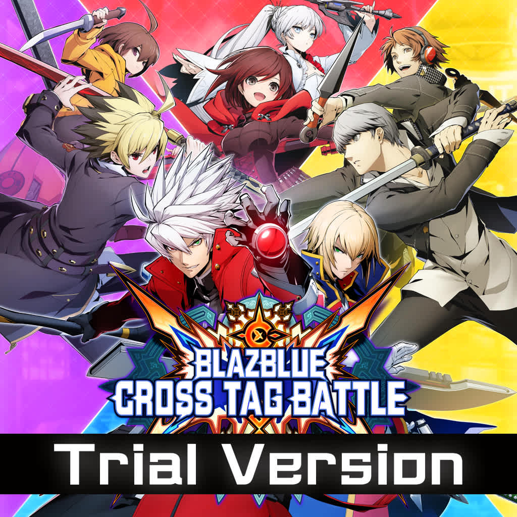 BLAZBLUE CROSS TAG BATTLE SPECIAL TRIAL