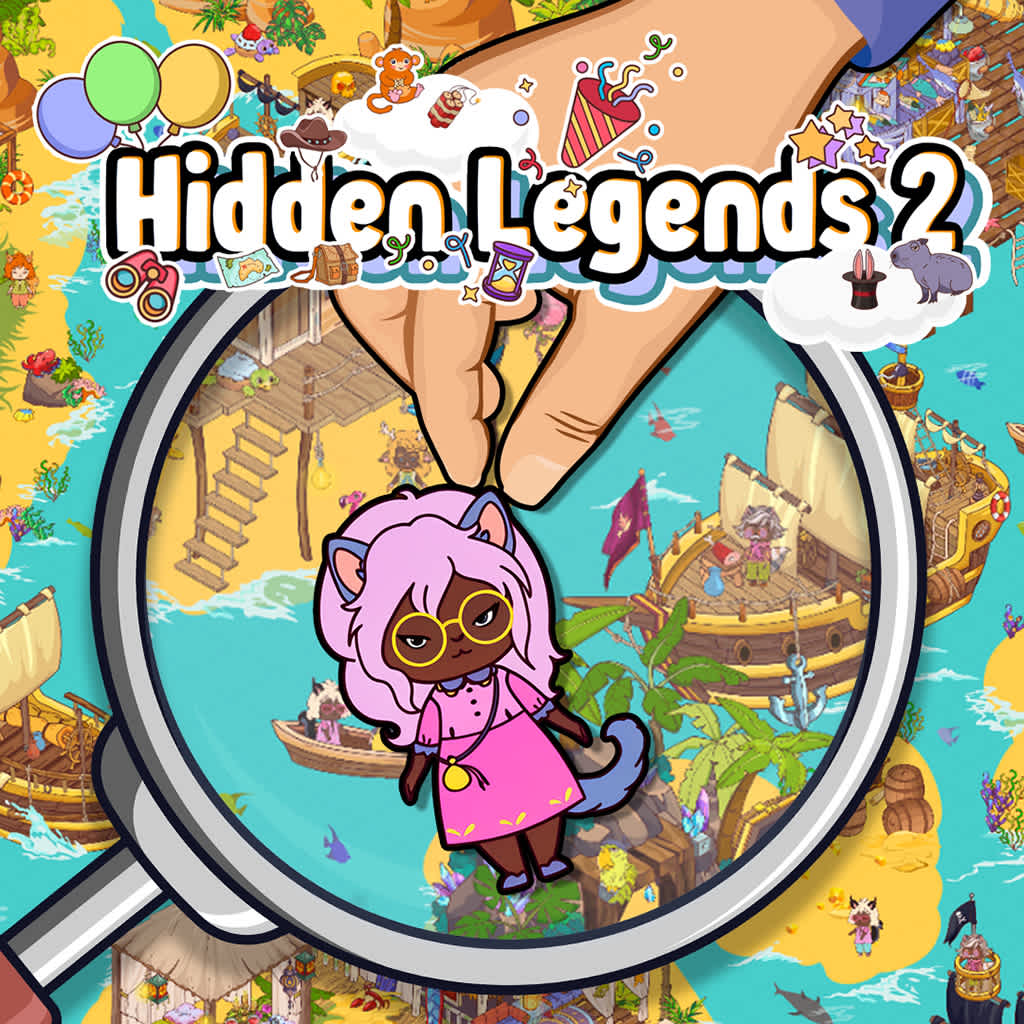 Hidden Legends 2