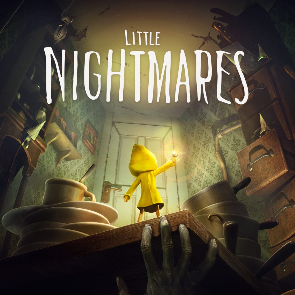 Nightmares Little II Site Official I - Switch & for Bundle Nintendo Nintendo