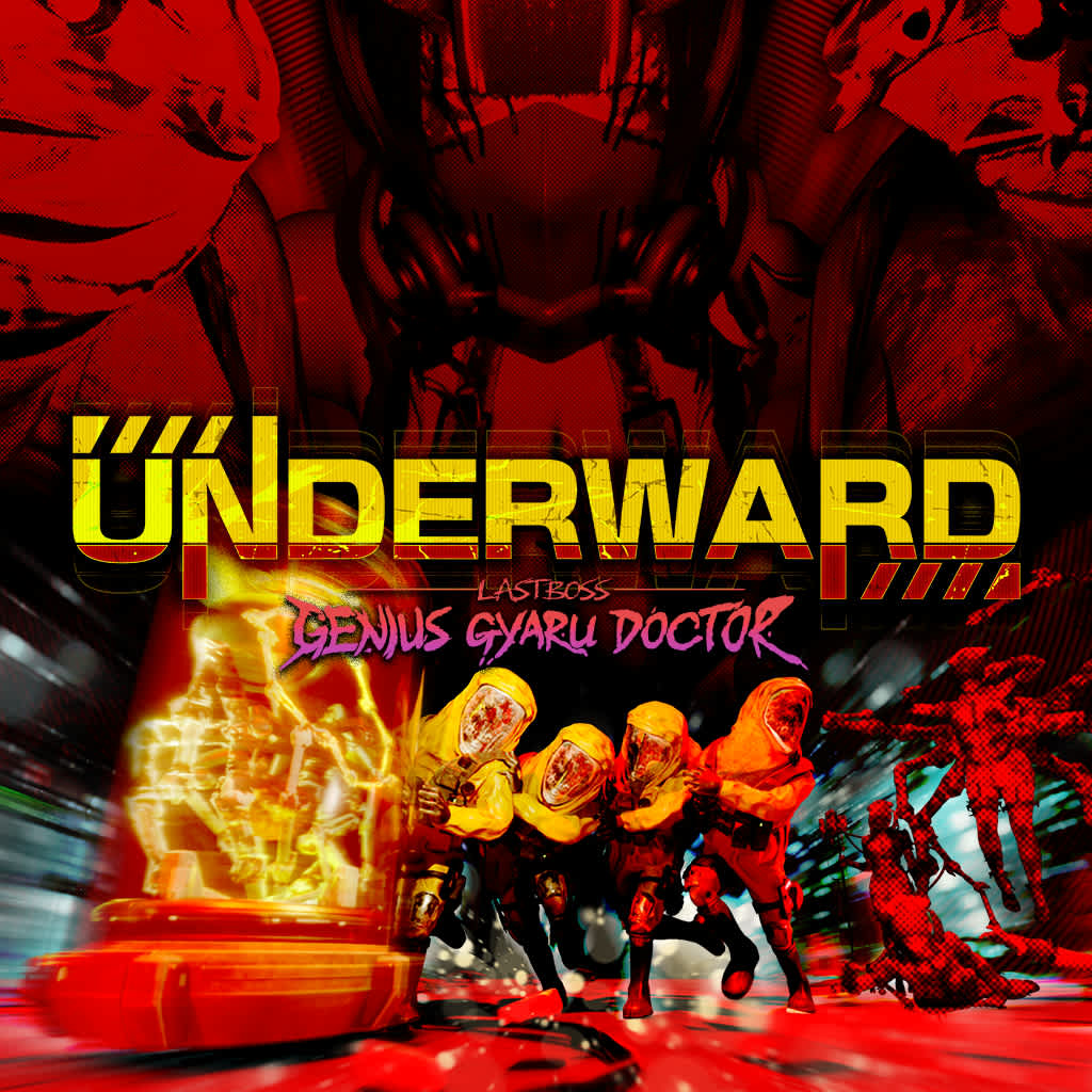 UNDERWARD: LASTBOSS, Genius Gyaru Doctor