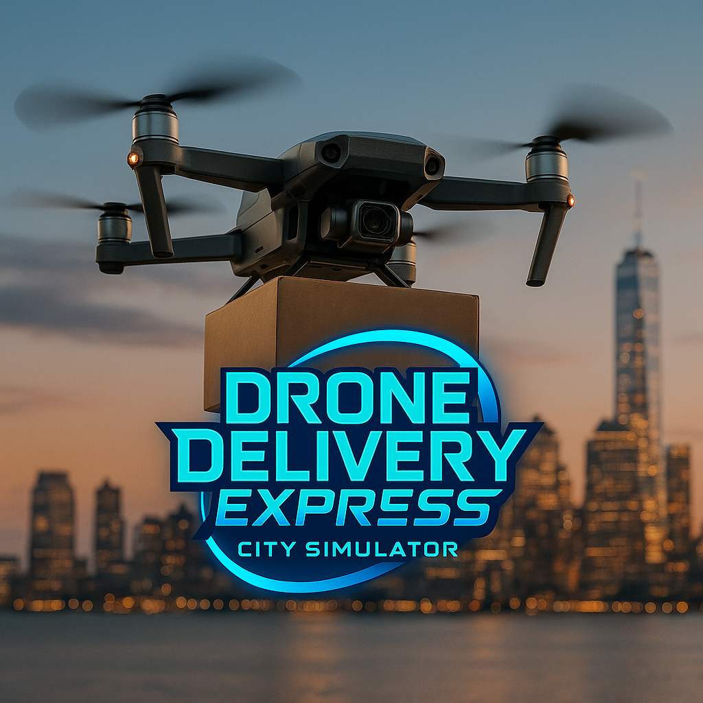 Drone Delivery Express: City Simulator